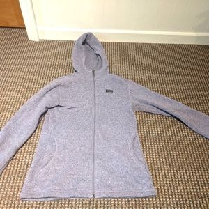 Patagonia Better Sweater Hoodie Women's Small